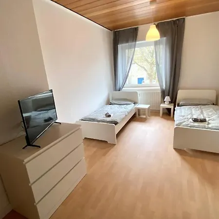 Apartment Core - Oberhausen Oberhausen (North Rhine-Westphalia)