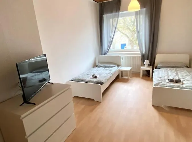 Lejlighed Core - Oberhausen (North Rhine-Westphalia)