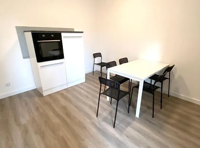 شقة Core - أوبيرهاوزين